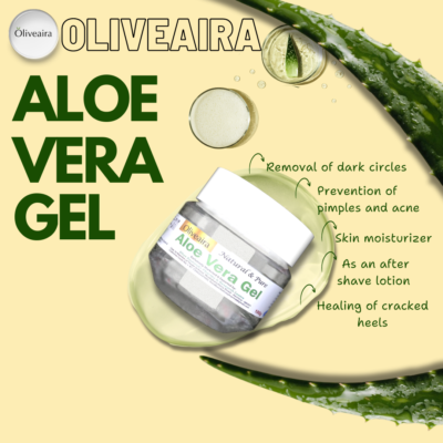 Aloe Vera Gel alternate view