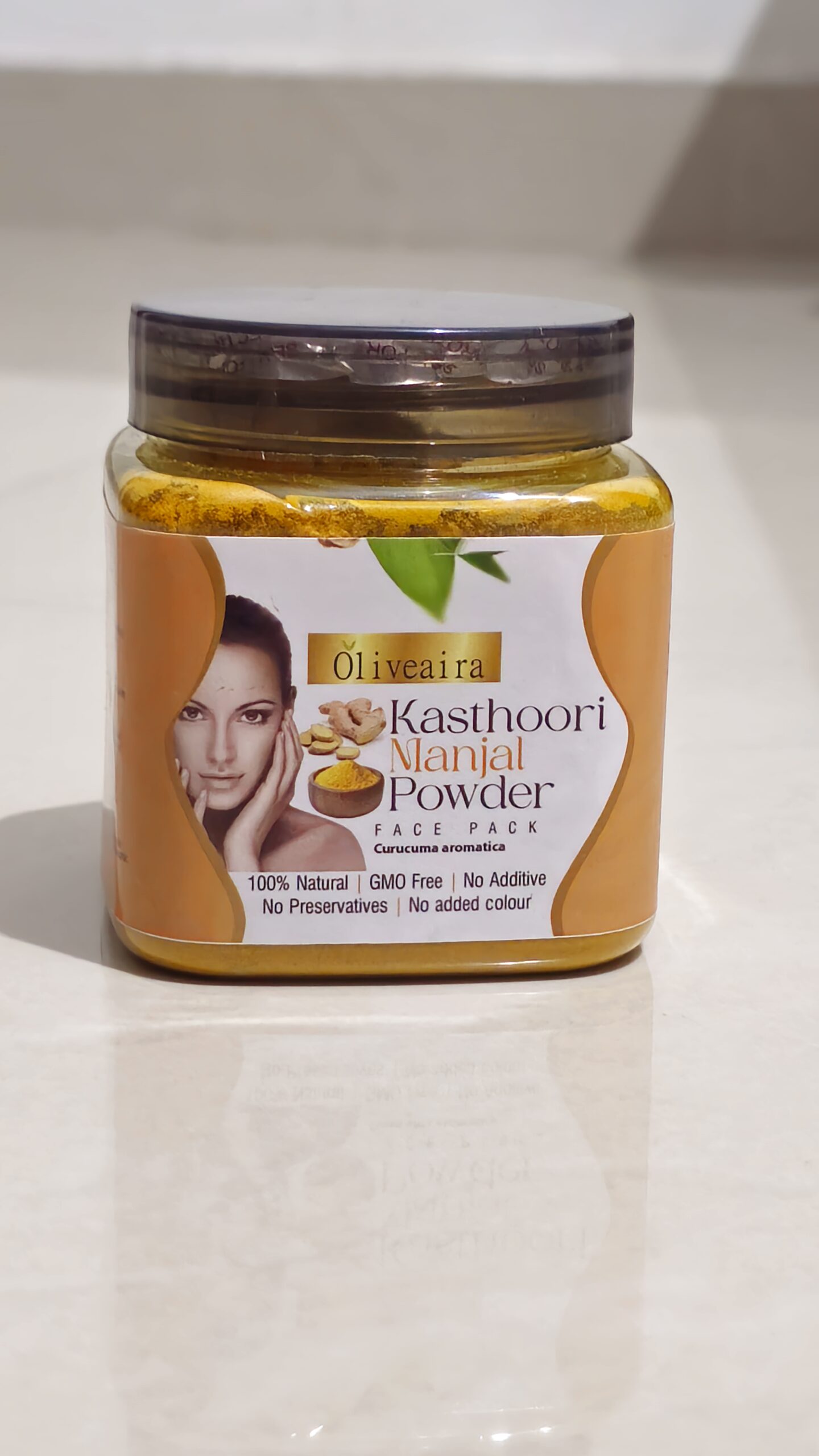 Kasturi Turmeric